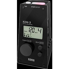 KORG Digital Metronome Black KORG Digital Metronome Black