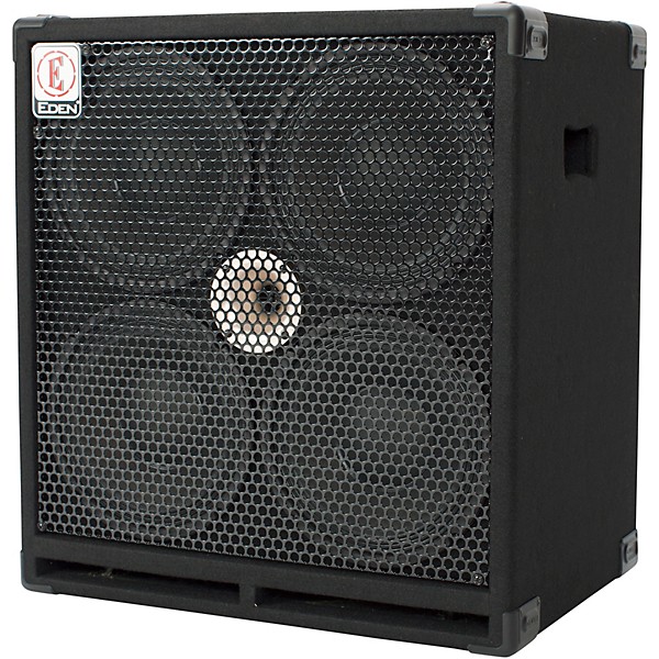 Open Box Eden TN410 600W 4x10 Bass Speaker Cab - 8 Ohm Level 2 Regular 190839500533