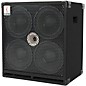 Open Box Eden TN410 600W 4x10 Bass Speaker Cab - 8 Ohm Level 2 Regular 190839500533 thumbnail