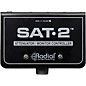 Radial Engineering SAT-2 Stereo Audio Attenuator & Monitor Controller thumbnail