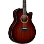 Taylor 566ce Grand Symphony 12-String Acoustic-Electric Guitar Natural thumbnail
