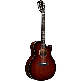Taylor 566ce Grand Symphony 12-String Acoustic-Electric Guitar Natural