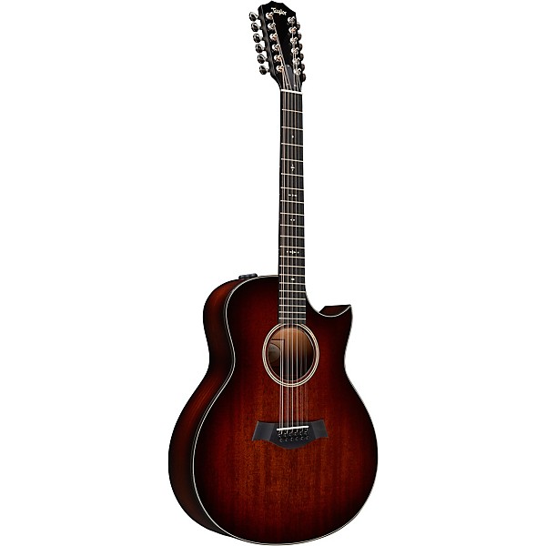 Taylor 566ce Grand Symphony 12-String Acoustic-Electric Guitar Natural
