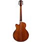 Open Box Ibanez AEB105E Acoustic-Electric 5-String Bass Level 1 Gloss Natural
