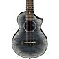 Open Box Ibanez EWP32FM Piccolo Acoustic Guitar Level 2 Transparent Black Sunburst 190839750365 thumbnail
