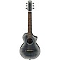Open Box Ibanez EWP32FM Piccolo Acoustic Guitar Level 2 Transparent Black Sunburst 190839750365