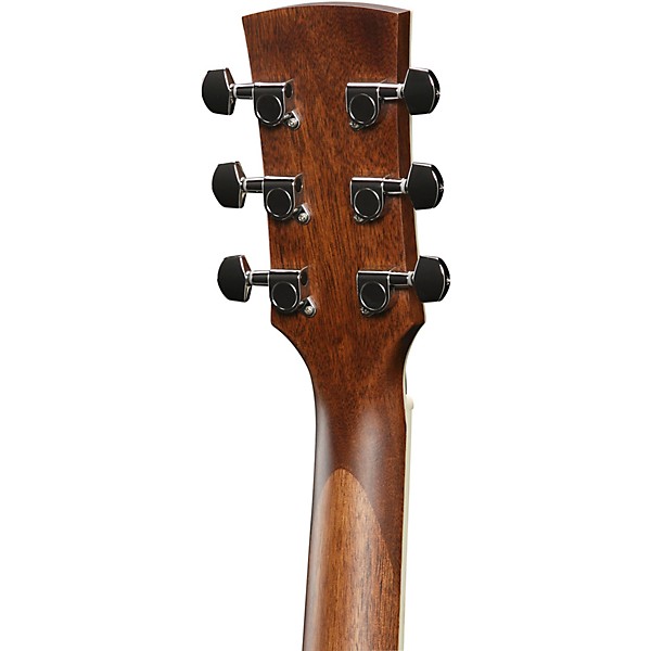Ibanez AC340L Artwood Left-Handed Grand Concert Acoustic Guitar Natural Matte