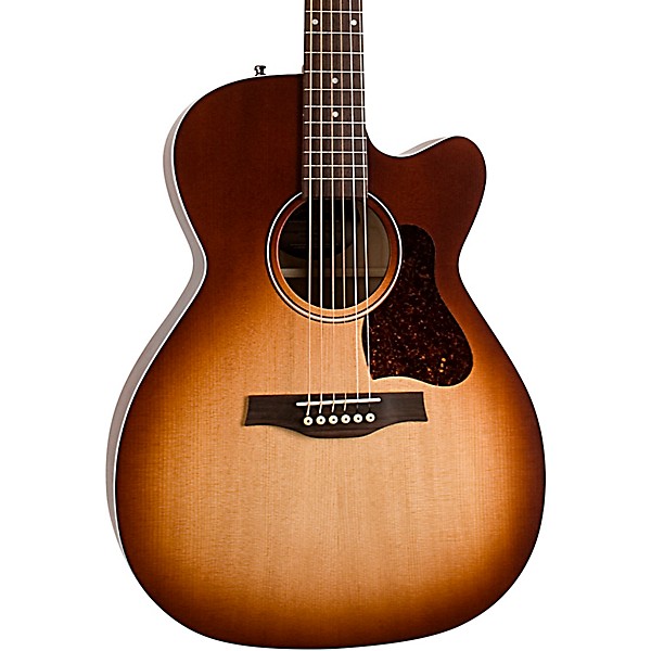 Open Box Seagull Entourage Autumn Burst CH CW Acoustic-Electric Guitar Level 1 Autumn Burst
