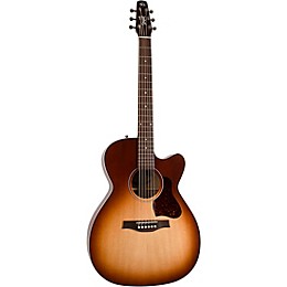 Open Box Seagull Entourage Autumn Burst CH CW Acoustic-Electric Guitar Level 1 Autumn Burst
