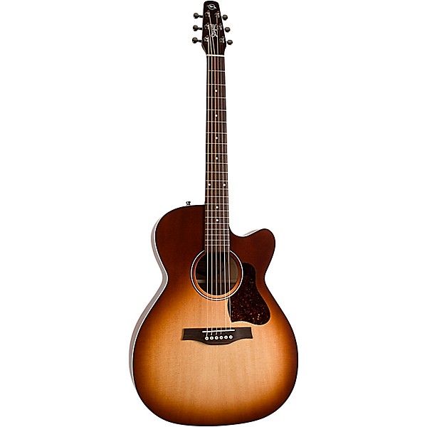 Open Box Seagull Entourage Autumn Burst CH CW Acoustic-Electric Guitar Level 1 Autumn Burst