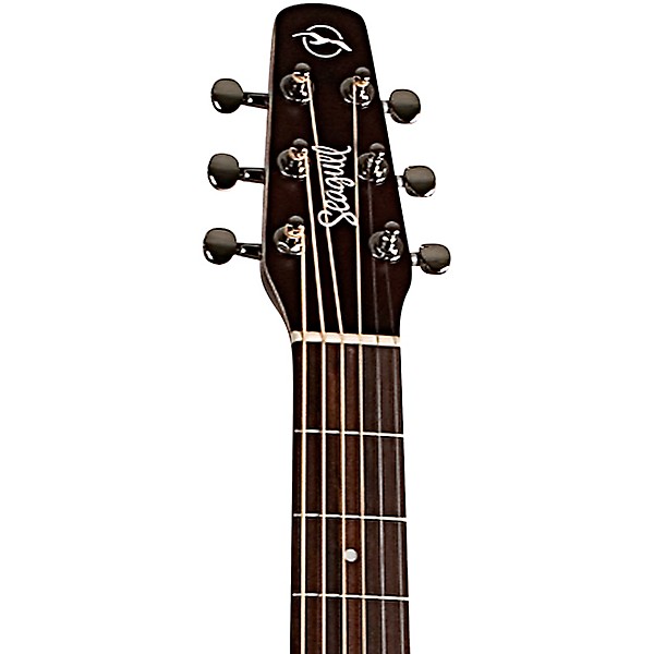 Open Box Seagull Entourage Autumn Burst CH CW Acoustic-Electric Guitar Level 1 Autumn Burst
