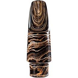 D'Addario Woodwinds Select Jazz Marble Alto Saxophone Mouthpiece 5