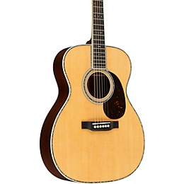 Martin 2024 000-42 Standard Auditorium Acoustic Guitar Antique Natural