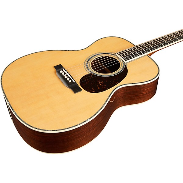 Martin 2024 000-42 Standard Auditorium Acoustic Guitar Antique Natural