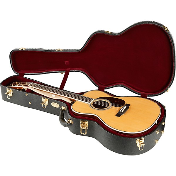 Martin 2024 000-42 Standard Auditorium Acoustic Guitar Antique Natural