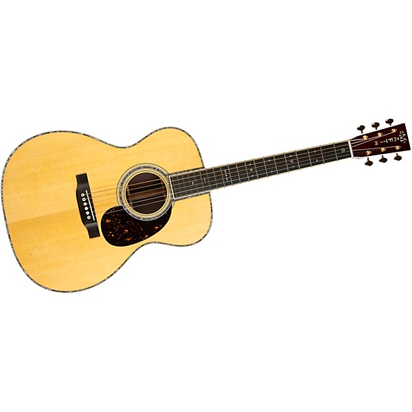 Martin 000-42 Standard Auditorium Acoustic Guitar Antique Natural