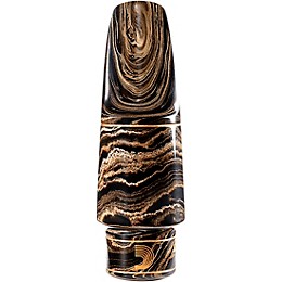 D'Addario Woodwinds Select Jazz Marble Tenor Saxophone Mouthpiece 8