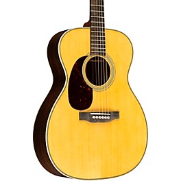 Martin 000-28 Standard Auditorium Left-Handed Acoustic Guitar Aged Toner