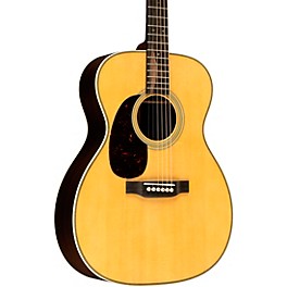 Martin 000-28 Standard Auditorium Left-Handed Acoustic Guitar Aged Toner