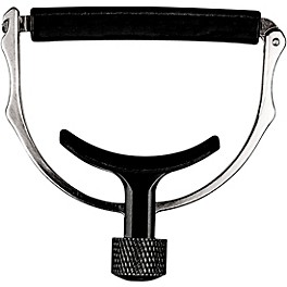 D'Addario Cradle Capo Silver