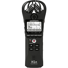 Zoom H1n Handy Recorder