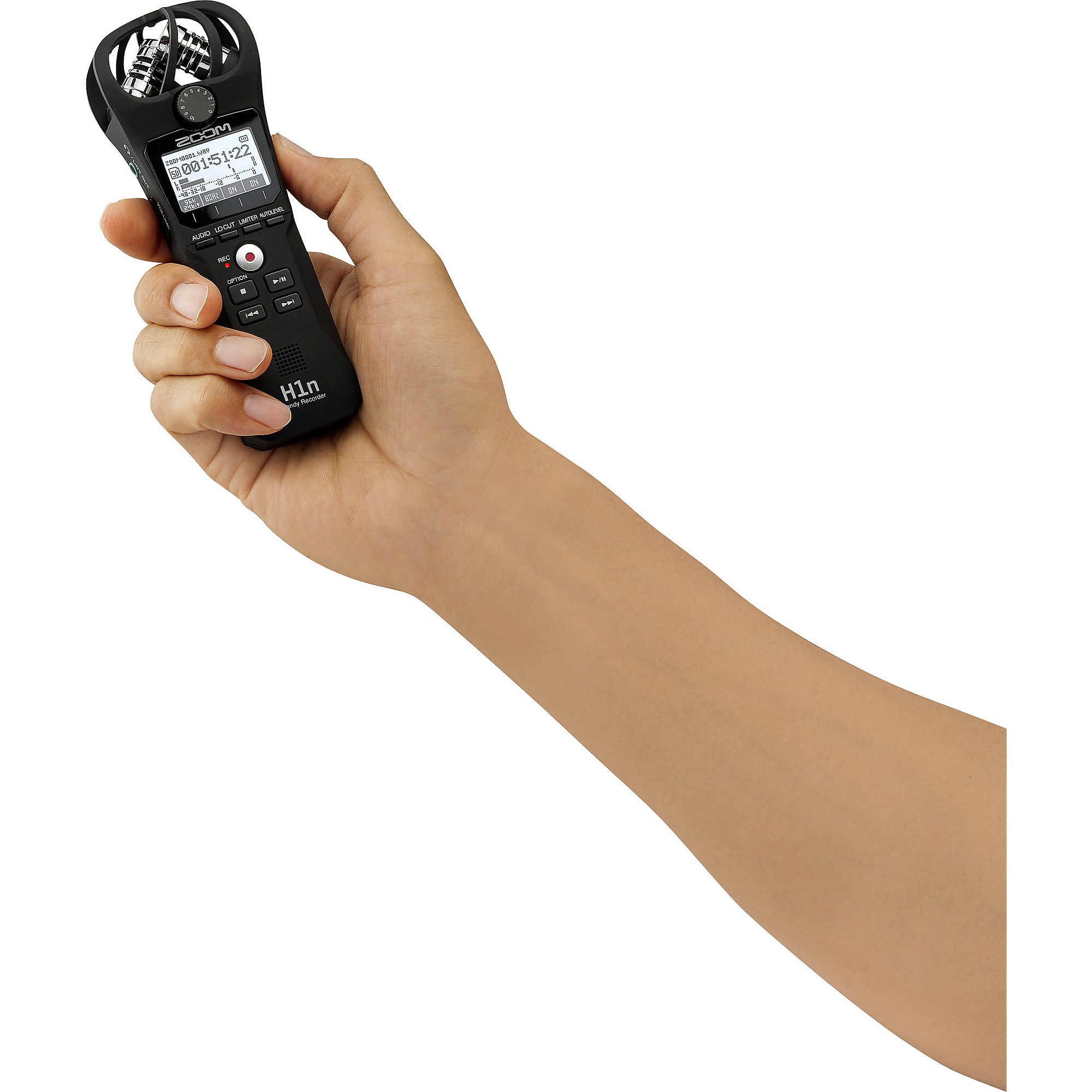 H1n Handy Recorder ブルー　used Zoom H1n Handy Recorder Blue Edition 884354019549| eBay