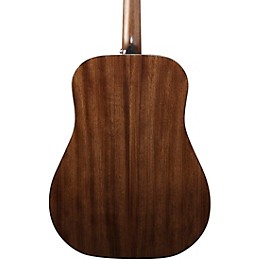 Open Box Ibanez AVD60 Artwood Vintage Dreadnought Acoustic Guitar Level 1 Natural