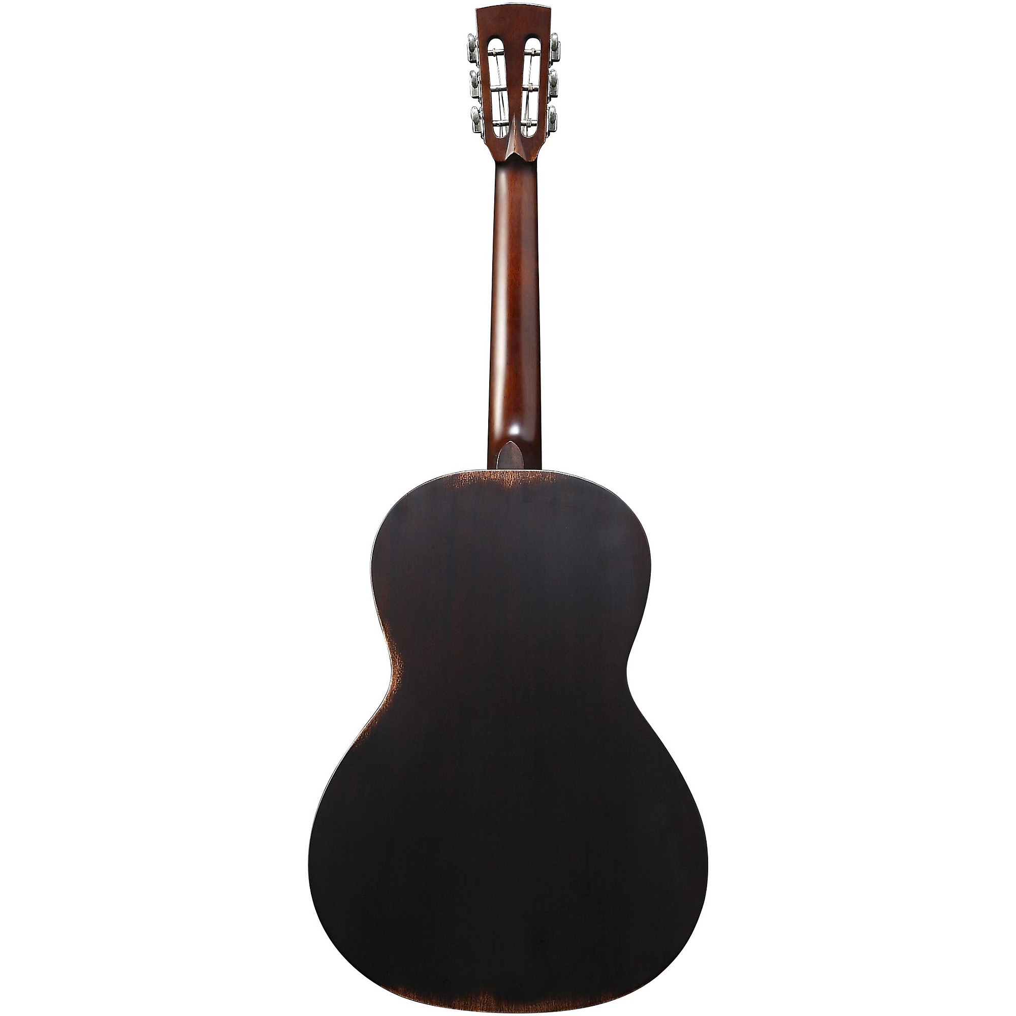 Open Box Ibanez AVN11 Artwood Vintage Parlor Guitar Antique