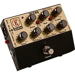 Open Box Eden WTDI World Tour Direct Box/Preamp Level 1