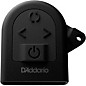 D'Addario NS Micro Clip-Free Tuner Black