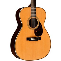 Martin OM-28 Standard Orchestra Model Acoustic Guitar Aged Toner