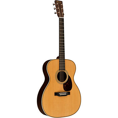 Martin Om-28 Standard Orchestra Model Acoustic Guitar Aged Toner for sale