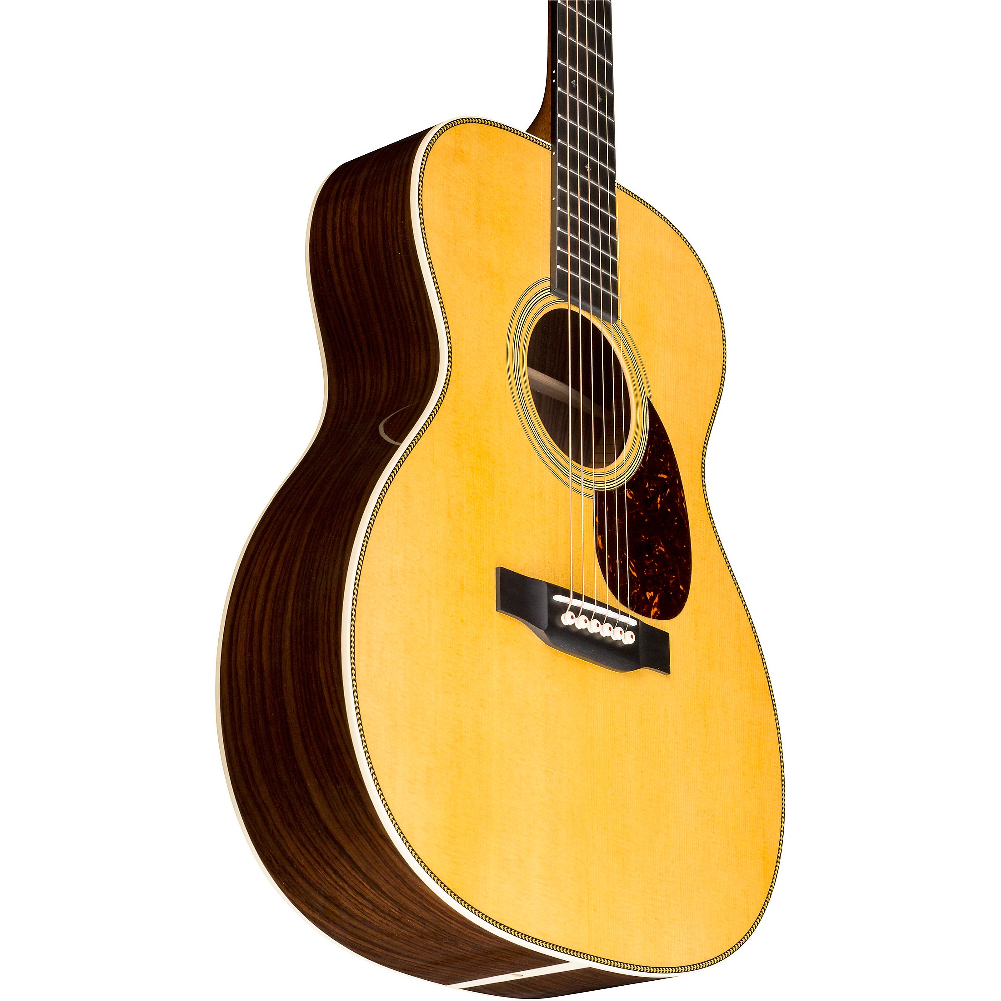 Martin 2024 OM-28 Standard Orchestra Model Acoustic Guitar