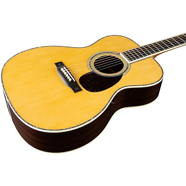 Martin OM-42 Standard Orchestra Model Acoustic Guitar Aged Toner