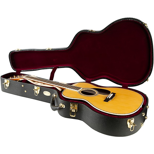 Martin OM-42 Standard Orchestra Model Acoustic Guitar Aged Toner