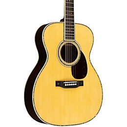 Martin OM-42 Standard Orchestra Model Acoustic Guitar Aged Toner