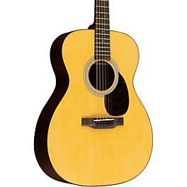 Martin OM-21 Standard Orchestra Model Acoustic Guitar Aged Toner