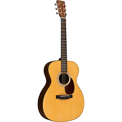 Martin Om-21 Standard Orchestra Model Acoustic Guitar Aged Toner for sale