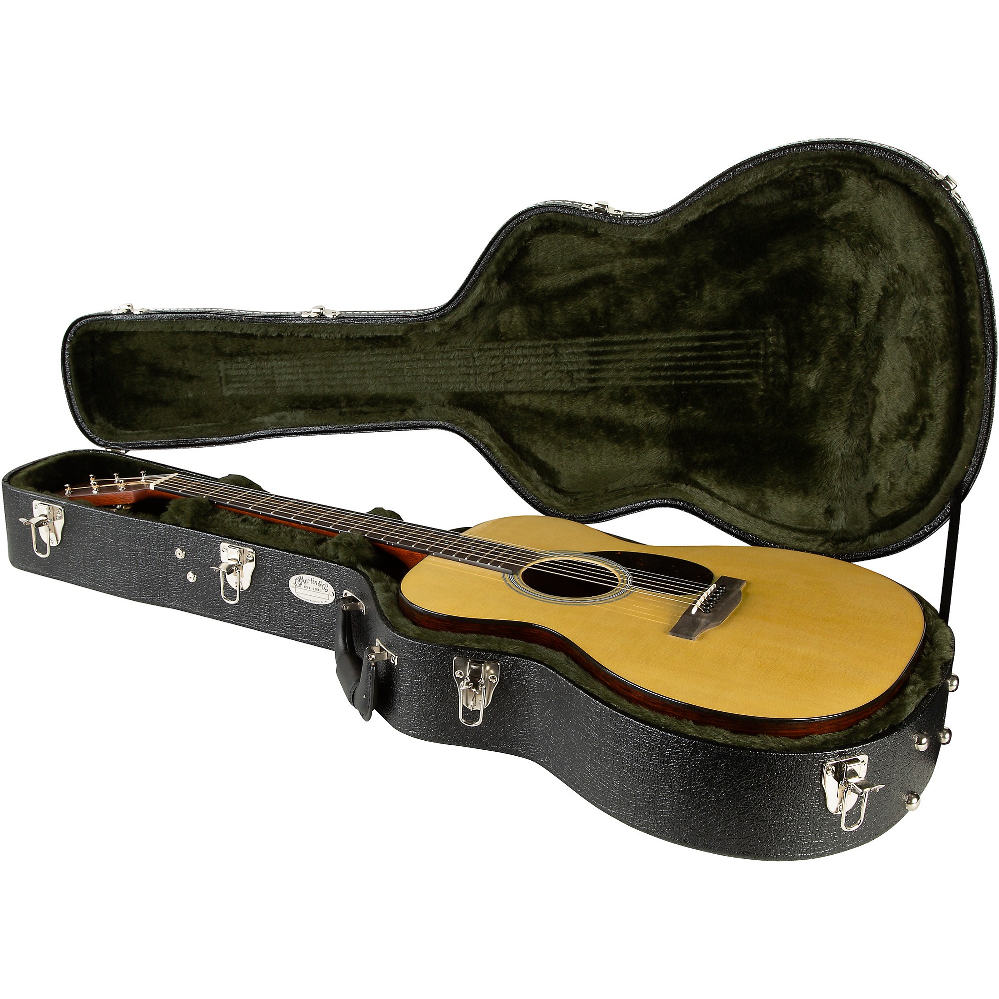 Martin 2024 OM-21 Standard Orchestra Model Acoustic Guitar
