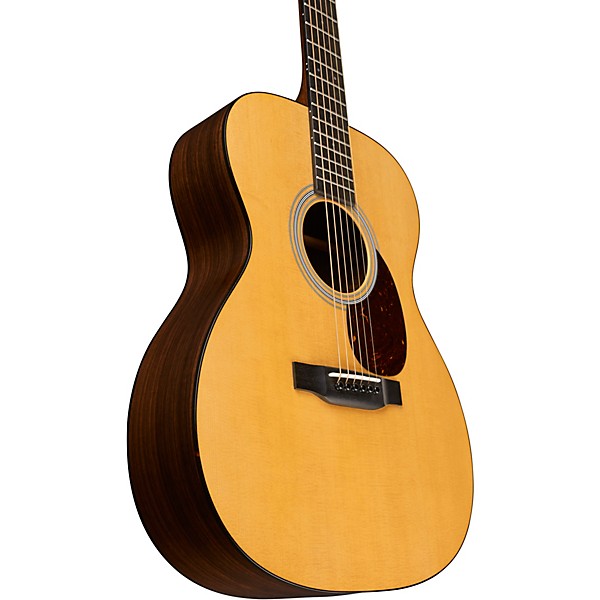 Martin OM-21 Standard Orchestra Model Acoustic Guitar Aged Toner