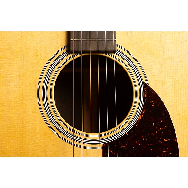 Martin 2024 OM-21 Standard Orchestra Model Acoustic Guitar