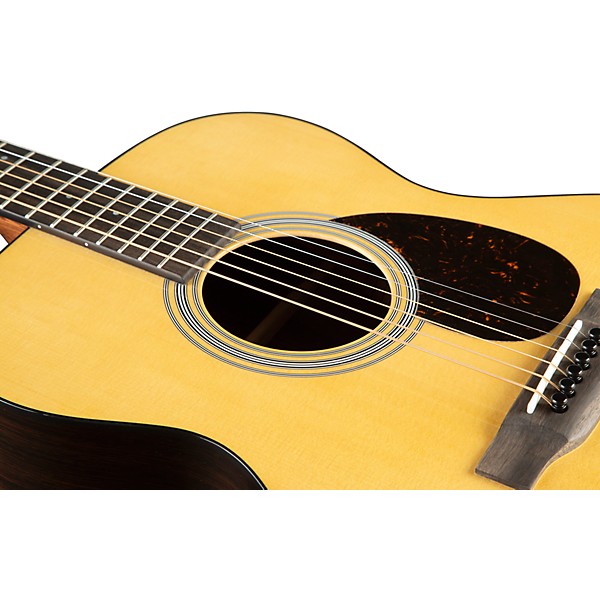 Martin 2024 OM-21 Standard Orchestra Model Acoustic Guitar