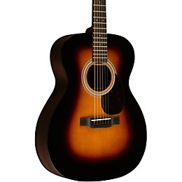 Martin 2024 OM-21 Standard Orchestra Model Acoustic Guitar Sunburst