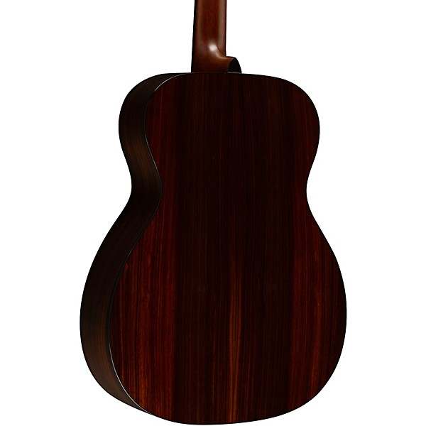 Martin 2024 OM-21 Standard Orchestra Model Acoustic Guitar Sunburst