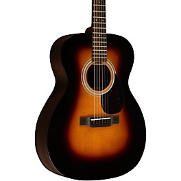 Martin OM-21 Standard Orchestra Model Acoustic Guitar Sunburst