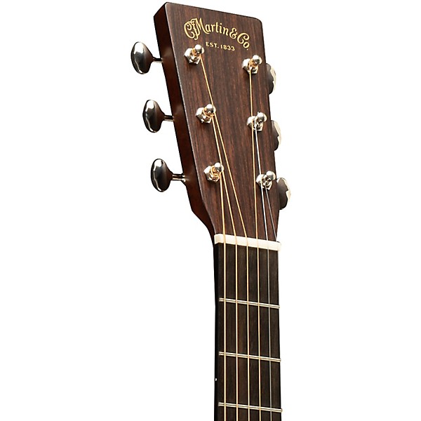 Martin OM-21 Standard Orchestra Model Acoustic Guitar Sunburst