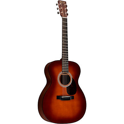 Martin Om-21 Standard Orchestra Model Acoustic Guitar Ambertone for sale