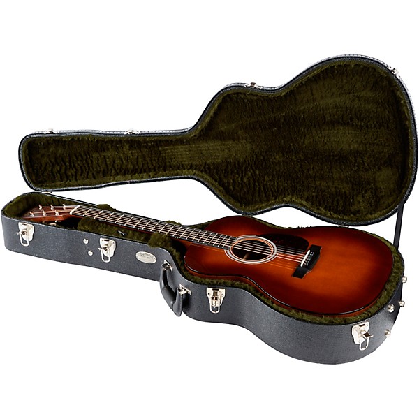 Martin OM-21 Standard Orchestra Model Acoustic Guitar Ambertone