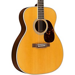 Martin M-36 Standard Grand Auditorium Acoustic Guitar Aged Toner