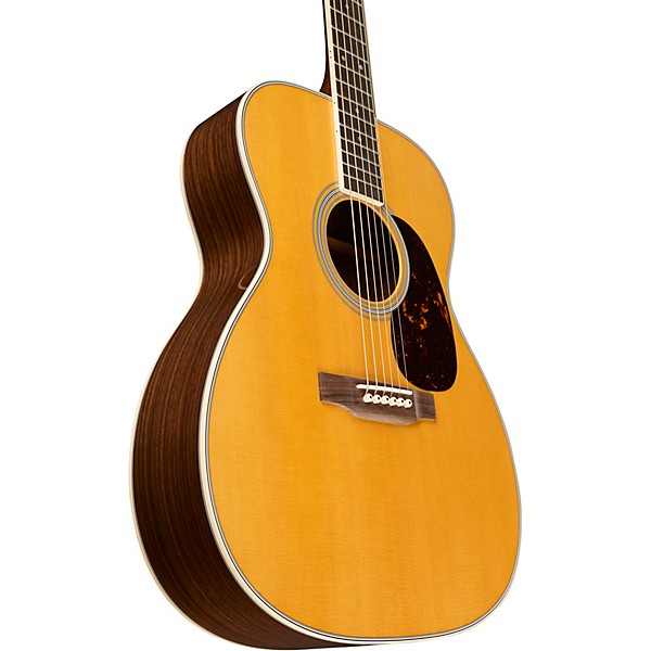 Martin M-36 Standard Grand Auditorium Acoustic Guitar Aged